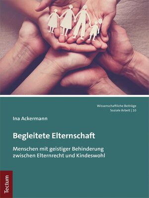 cover image of Begleitete Elternschaft